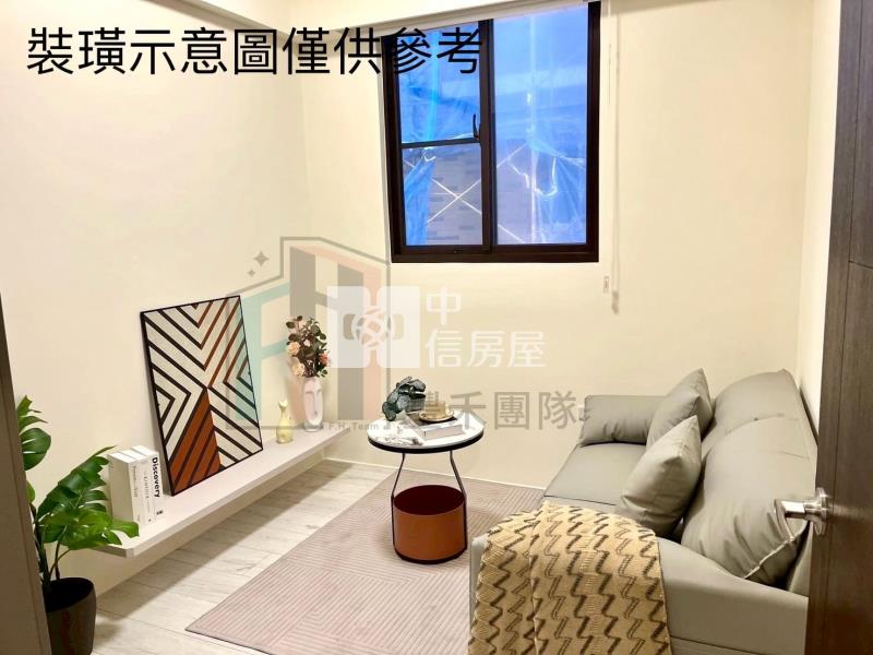【豐禾】觀音馥二代全新3房房屋室內格局與周邊環境