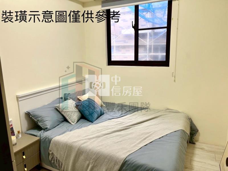 【豐禾】觀音馥二代全新3房房屋室內格局與周邊環境