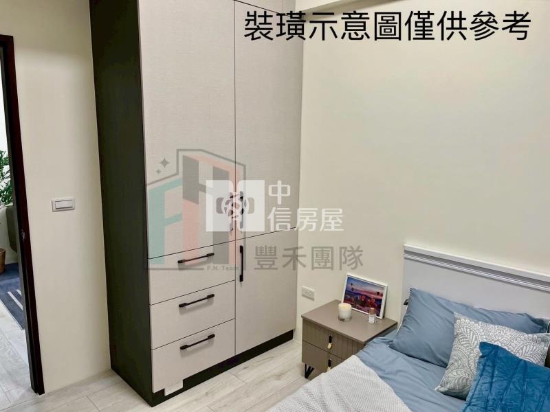 【豐禾】觀音馥二代全新3房房屋室內格局與周邊環境
