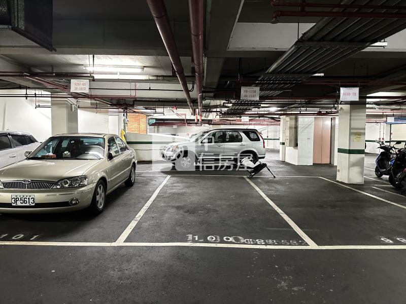生活家四房車房屋室內格局與周邊環境