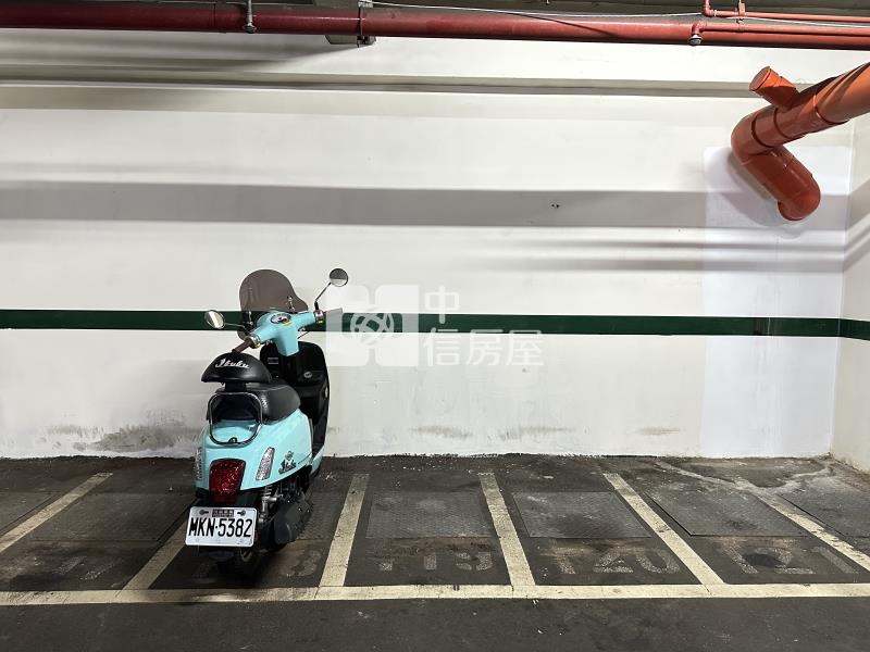 生活家四房車房屋室內格局與周邊環境