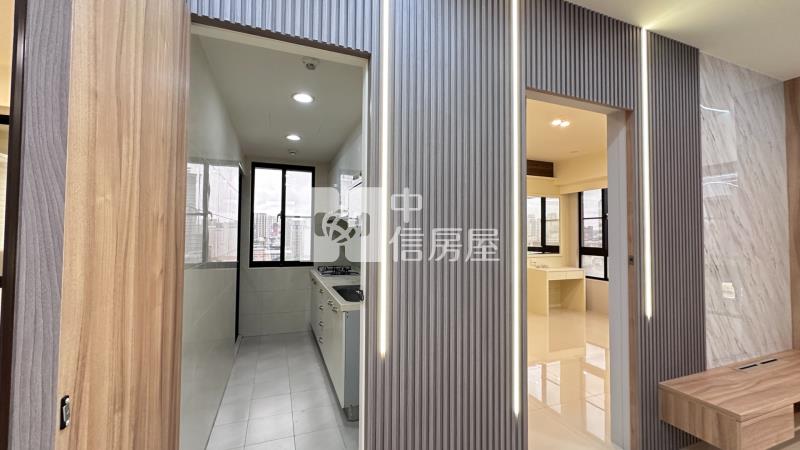 ?桃園兩房車【聚豐耘】房屋室內格局與周邊環境