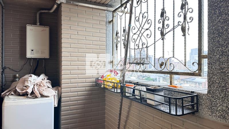 ?桃園兩房車【聚豐耘】房屋室內格局與周邊環境