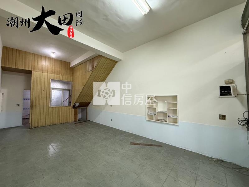 潮州雙公園透天房屋室內格局與周邊環境