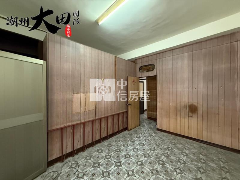 潮州雙公園透天房屋室內格局與周邊環境