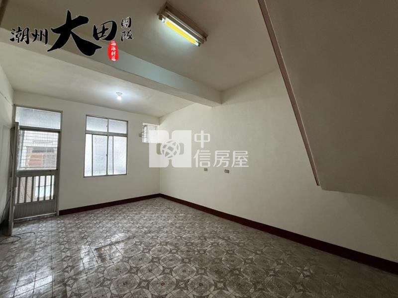 潮州雙公園透天房屋室內格局與周邊環境