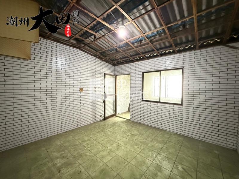 潮州雙公園透天房屋室內格局與周邊環境