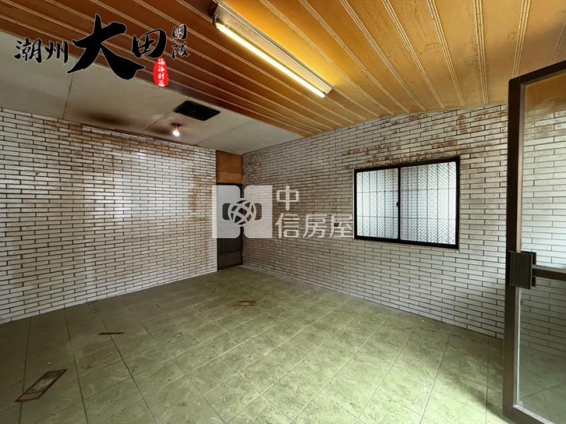潮州雙公園透天房屋室內格局與周邊環境