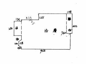 太平長億新平華廈房屋室內格局與周邊環境