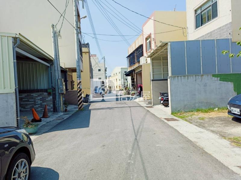 施厝乙建房屋室內格局與周邊環境