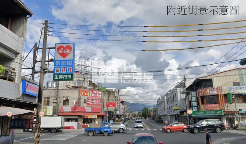 番路鄉興達帝寶店住房屋室內格局與周邊環境