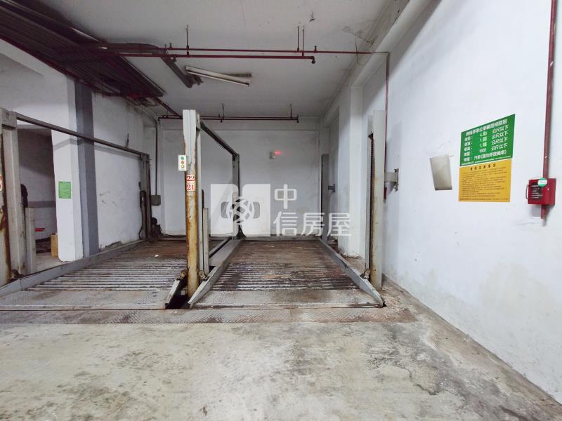 大明商圈三房車位房屋室內格局與周邊環境