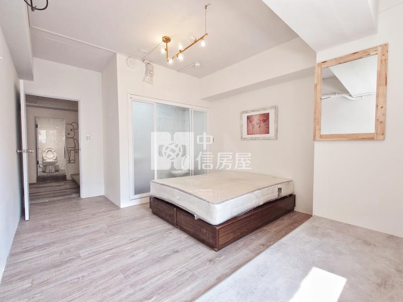 親親戲院精裝兩房房屋室內格局與周邊環境