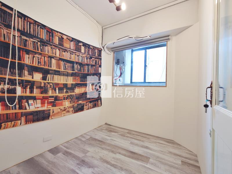親親戲院精裝兩房房屋室內格局與周邊環境