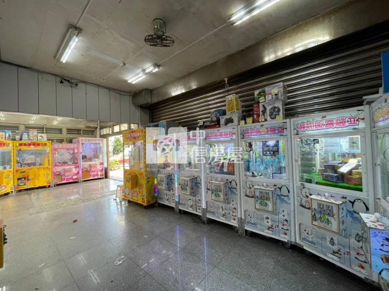 觀音新富路稀有面寬一樓收租聖品房屋室內格局與周邊環境