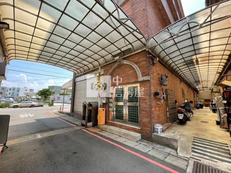 觀音新富路稀有面寬一樓收租聖品房屋室內格局與周邊環境