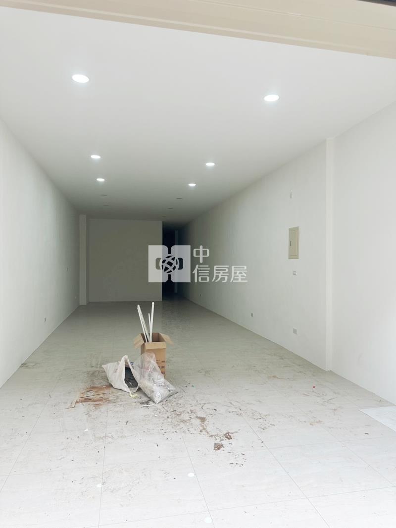 大里善化路旁全新整理透天房屋室內格局與周邊環境