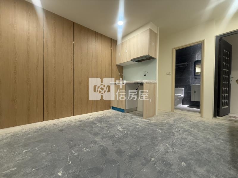 【神馬】桃園市區南門投資小套房房屋室內格局與周邊環境