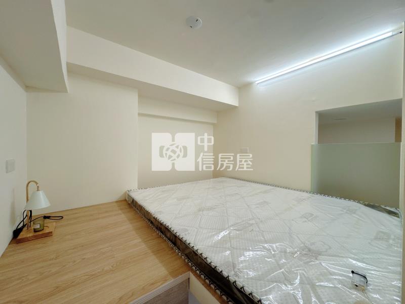 工業區全新單層分租3套房有電梯A房屋室內格局與周邊環境