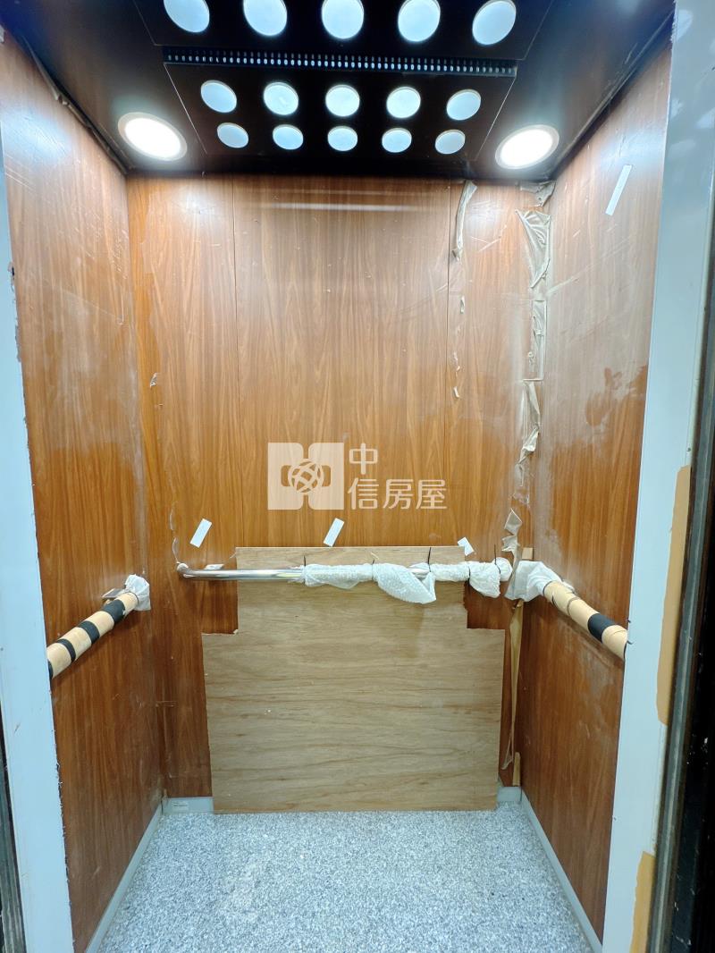 工業區全新單層分租3套房有電梯A房屋室內格局與周邊環境