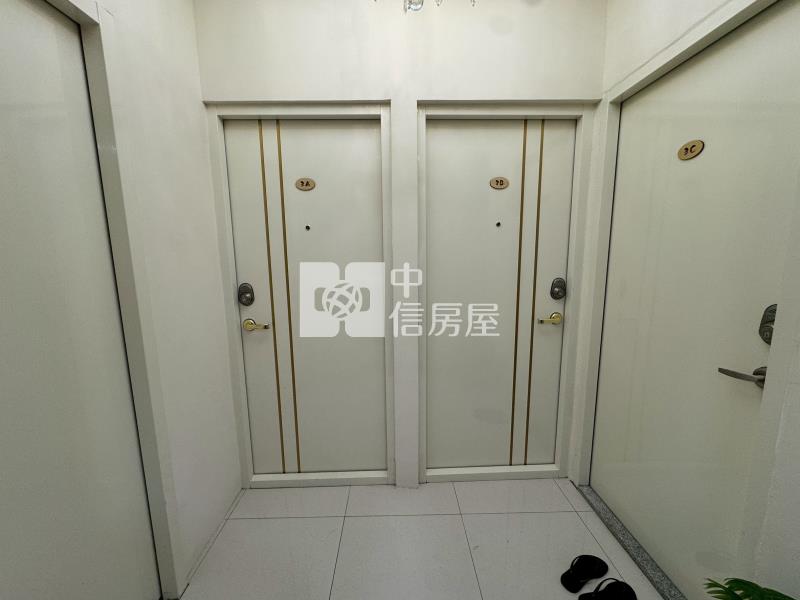 工業區全新單層分租3套房有電梯A房屋室內格局與周邊環境