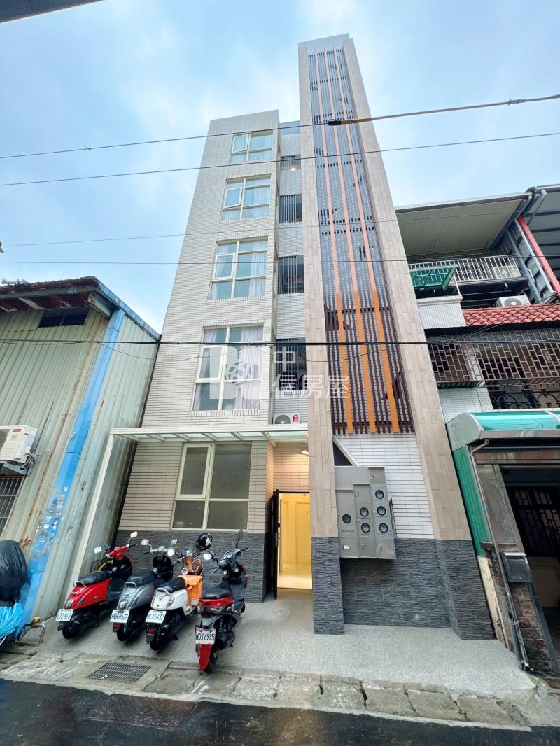工業區全新單層分租3套房有電梯A房屋室內格局與周邊環境