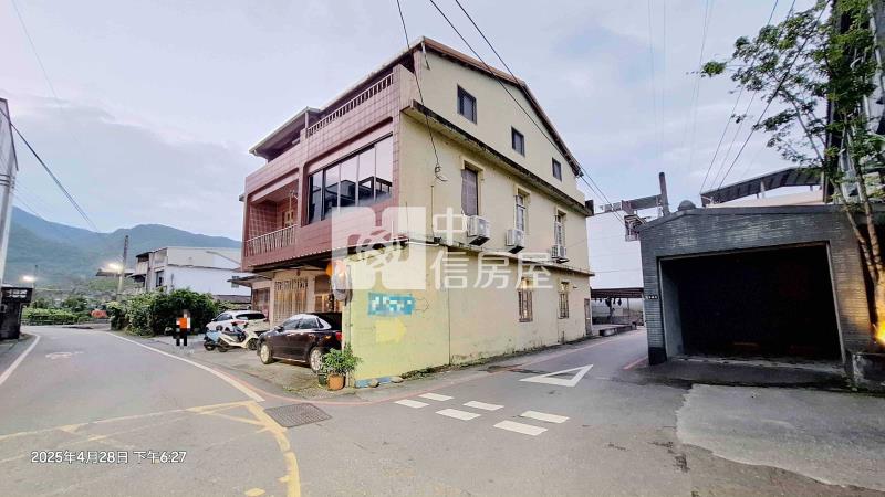 礁溪交流道旁邊間透天房屋室內格局與周邊環境