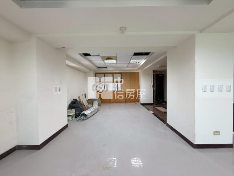 新化中山路整新商住景觀大樓房屋室內格局與周邊環境