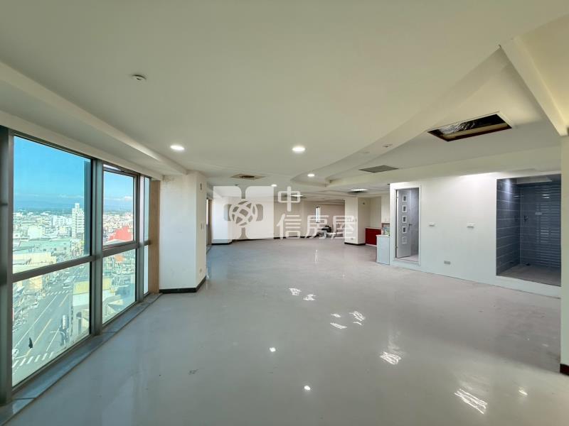 新化中山路整新商住景觀大樓房屋室內格局與周邊環境