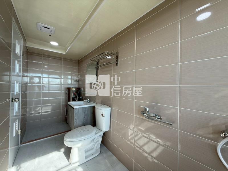 新化中山路整新商住景觀大樓房屋室內格局與周邊環境