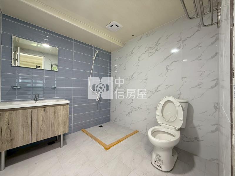 新化中山路整新商住景觀大樓房屋室內格局與周邊環境