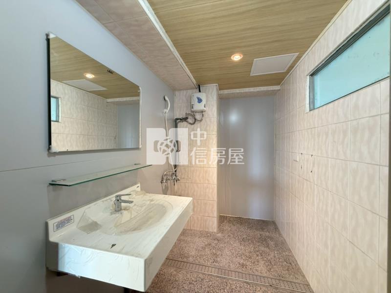 新化中山路整新商住景觀大樓房屋室內格局與周邊環境