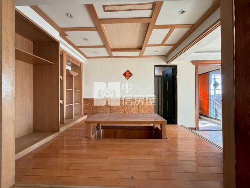 新化中山路整新商住景觀大樓房屋室內格局與周邊環境