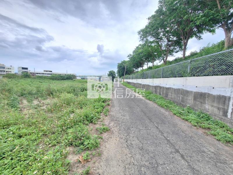 新營太子近幼兒園都內農地(一)房屋室內格局與周邊環境