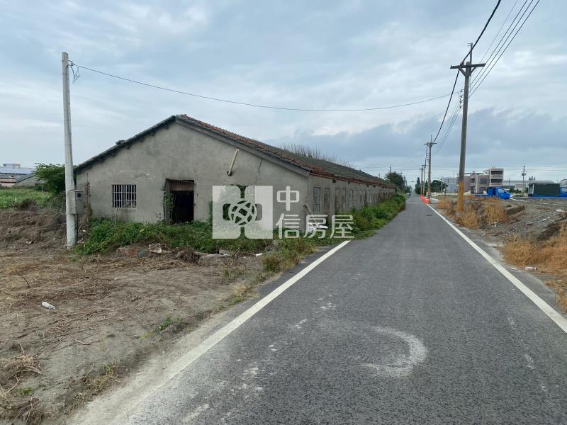 楊厝開心農地房屋室內格局與周邊環境