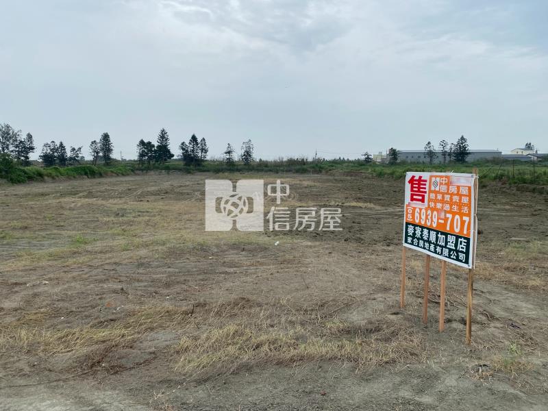 楊厝開心農地房屋室內格局與周邊環境