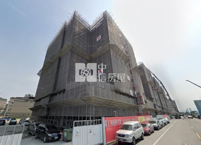 登陽大地悅章三房雙平車房屋室內格局與周邊環境