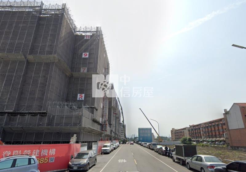 登陽大地悅章三房雙平車房屋室內格局與周邊環境