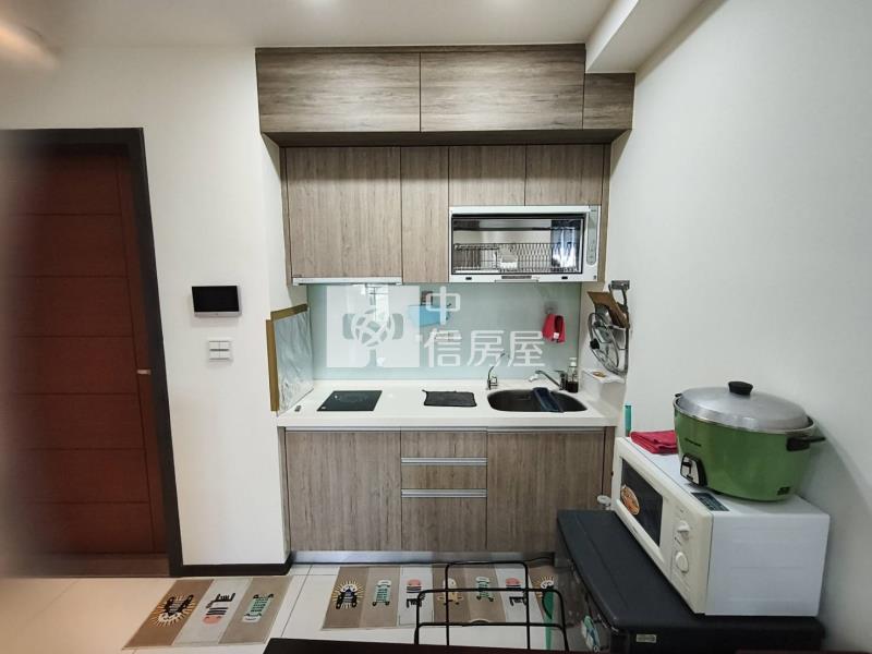 龍潭石門雲品大套房房屋室內格局與周邊環境