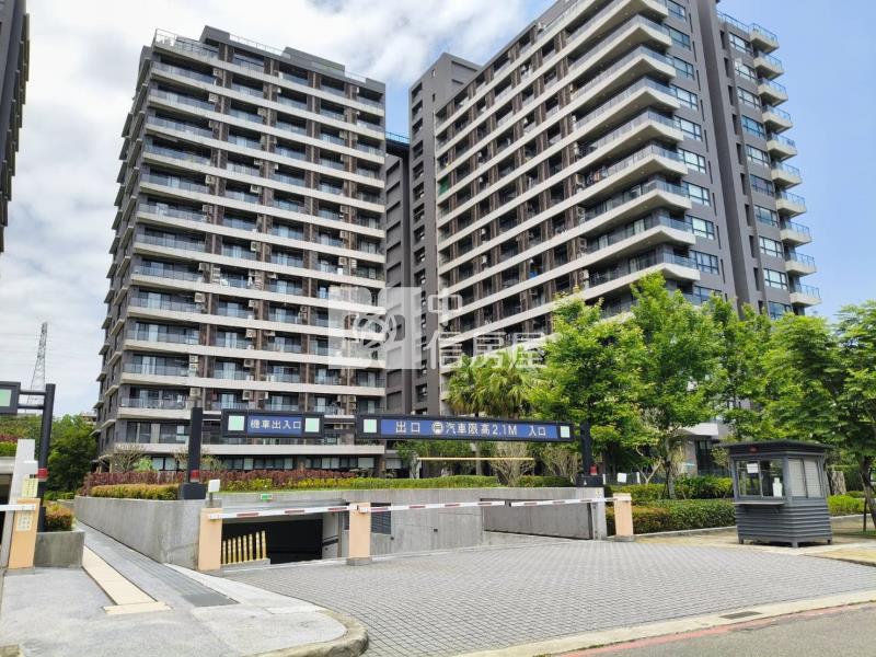 龍潭石門雲品大套房房屋室內格局與周邊環境