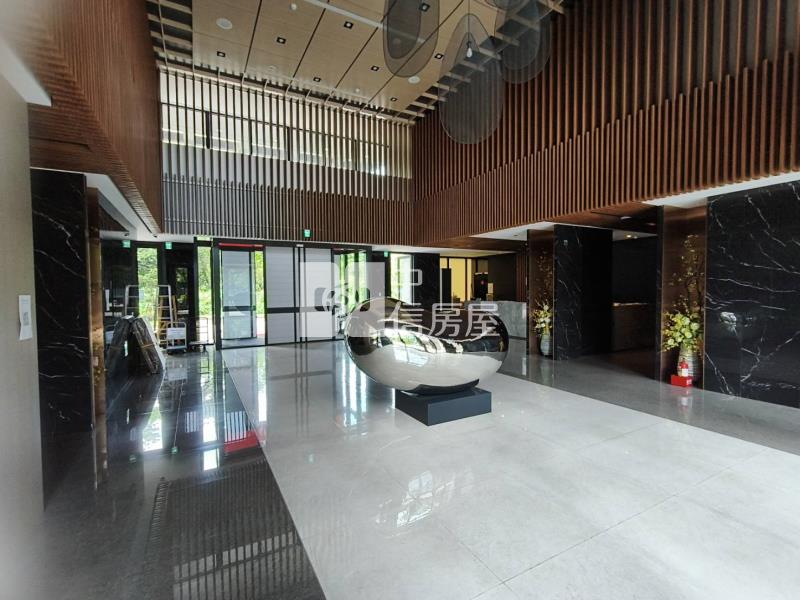 龍潭石門雲品大套房房屋室內格局與周邊環境