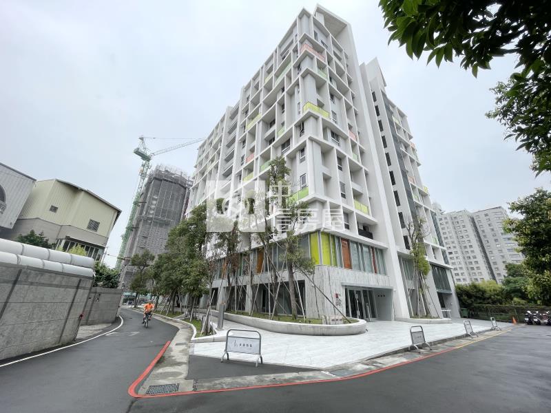 水湳好樣2房平車房屋室內格局與周邊環境