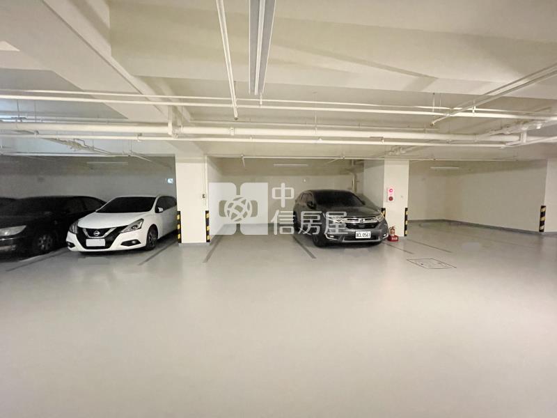 水湳好樣2房平車房屋室內格局與周邊環境