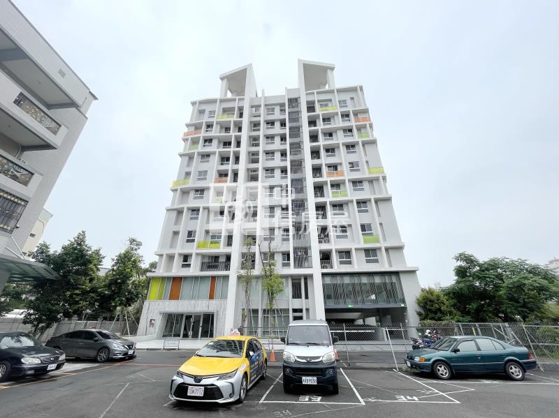 水湳好樣2房平車房屋室內格局與周邊環境