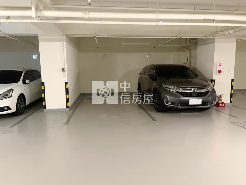 水湳好樣2房平車房屋室內格局與周邊環境