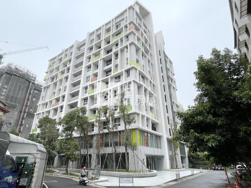 水湳好樣2房平車房屋室內格局與周邊環境