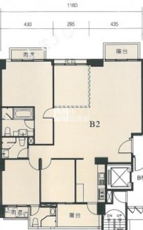 青埔A19尊藏帝苑高樓層大坪數3+1房雙車房屋室內格局與周邊環境