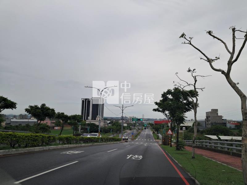 蘆竹中興路旁一般農房屋室內格局與周邊環境