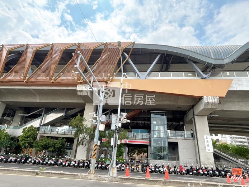 廣三北城漂亮美三房房屋室內格局與周邊環境