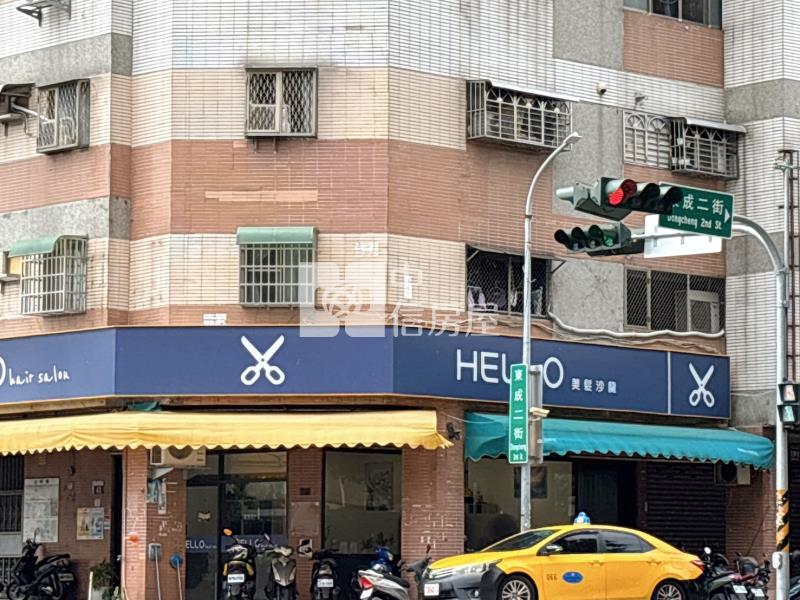 廣三北城漂亮美三房房屋室內格局與周邊環境